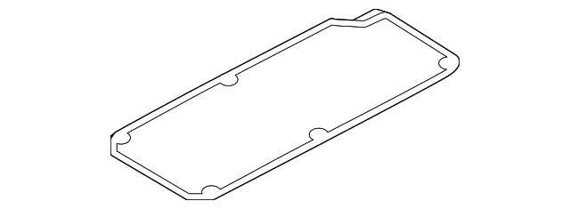 MN137117 - Valve Cover Gasket 2004-2012 Mitsubishi | Mitsubishi Direct ...