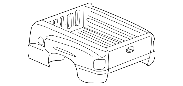 Box Assembly - GM (88934978)