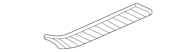 Stiffener - GM (84440447)