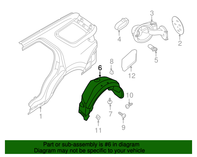 20112015 Ford OEM NEW 20112015 Ford Explorer Ecoboost Automatic
