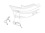 Multi-Purpose Lamp Socket - GM (12001470)