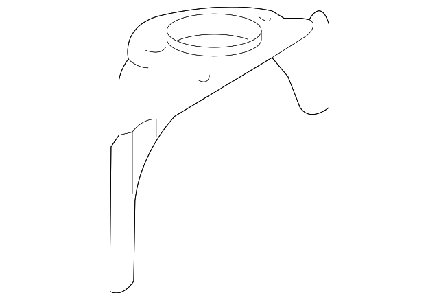 Cab Mount Bracket - Toyota (51705-0C040)