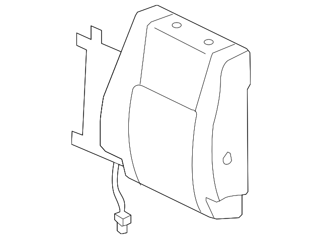 TOYOTA Genuine 71970-0C060-B1 Headrest Assembly TOYOTA Genuine 71970-0C060-B1 Headrest Assembly