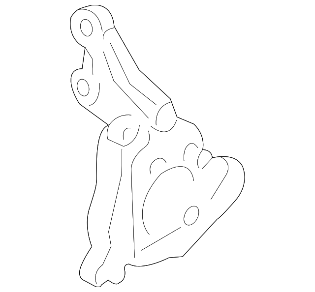 Steering Knuckle - Scion (SU003-07498)