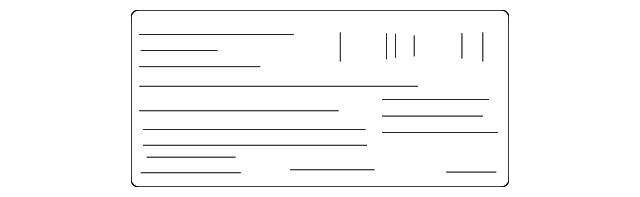 Label - GM (96966804)