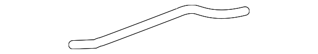Engine Coolant Hose - Scion (16264-0V020)