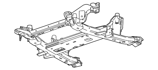 Engine Cradle - GM (84011261)