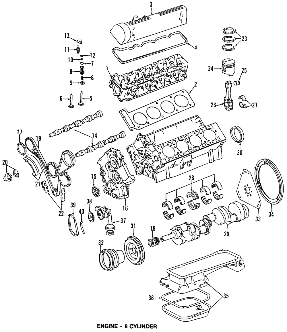Genuine Mercedes-Benz Valve Lifters 116-050-04-80