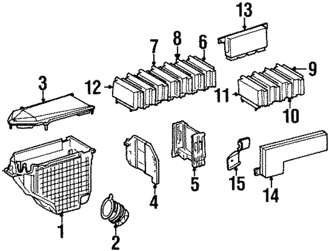 1996 Mercede S420 Fuse Box Diagram - Wiring Diagram Schema