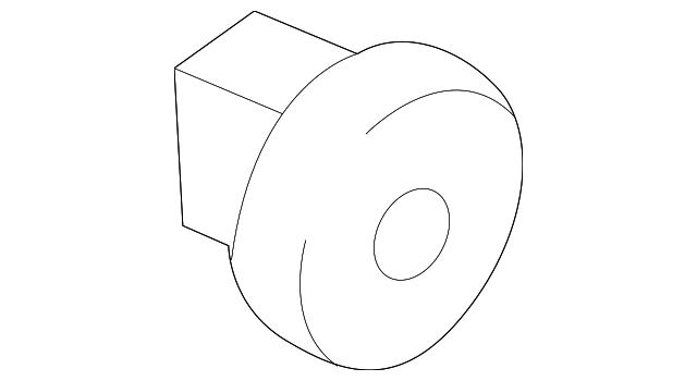 Belt Molding Grommet - Scion (SU003-01624)