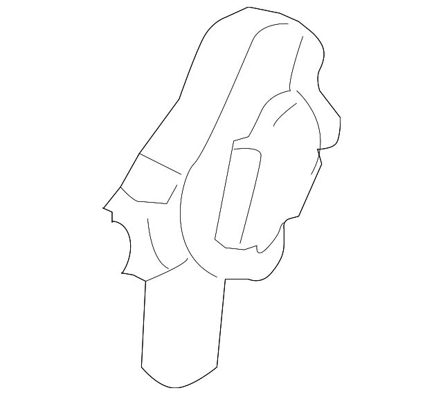 20052008 Acura RL Power Steering Pump 56100RJA015 OEM Parts Online