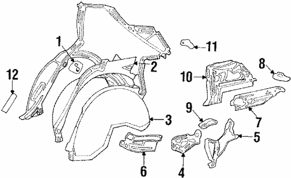 Pressure Valve - GM (8788235)