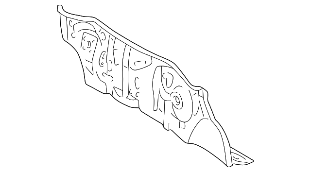 Dash Panel - Scion (55101-52101)