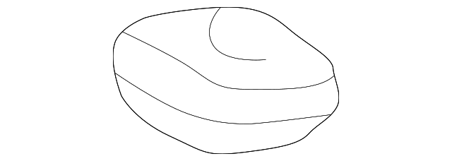 Hole Cover - Scion (55129-52020)