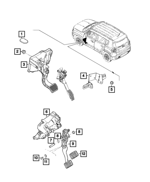 2016 Jeep Renegade Fuse Diagram / Fuse Box Jeep Wrangler Yj - Joined