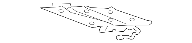 Seat Cushion Heater - GM (84465539)
