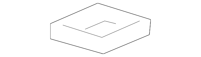 Retractor Bezel - GM (84384235)