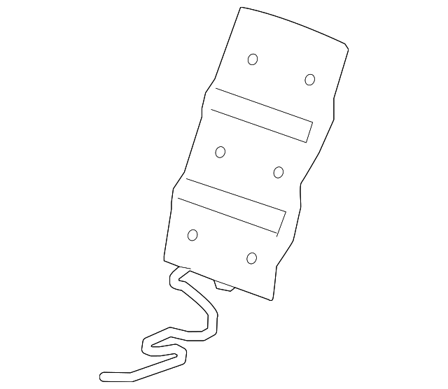 F Heater - GM (84460083)