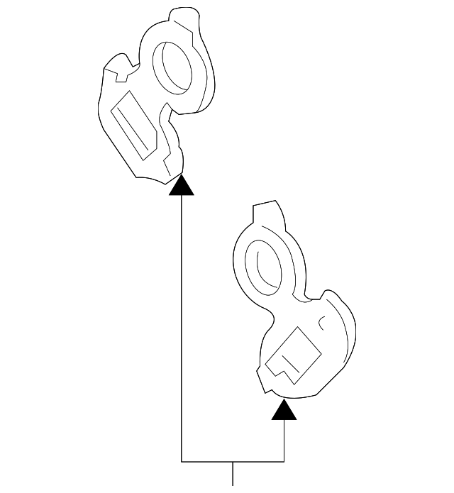 19992020 GM Water Pump Gasket 12630223 OEM Parts Online