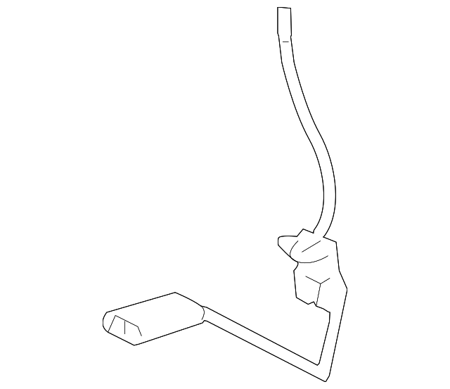 13581919 Fuel Level Sensor Kit with Sensor, Float, and Seal 20112014