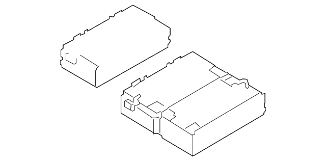 Genuine BMW 61-27-8-840-838 | Cell Module High Voltage Ba 612512  