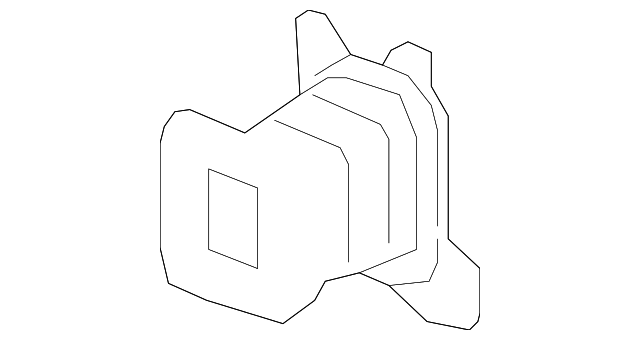 Bracket - GM (96848585)