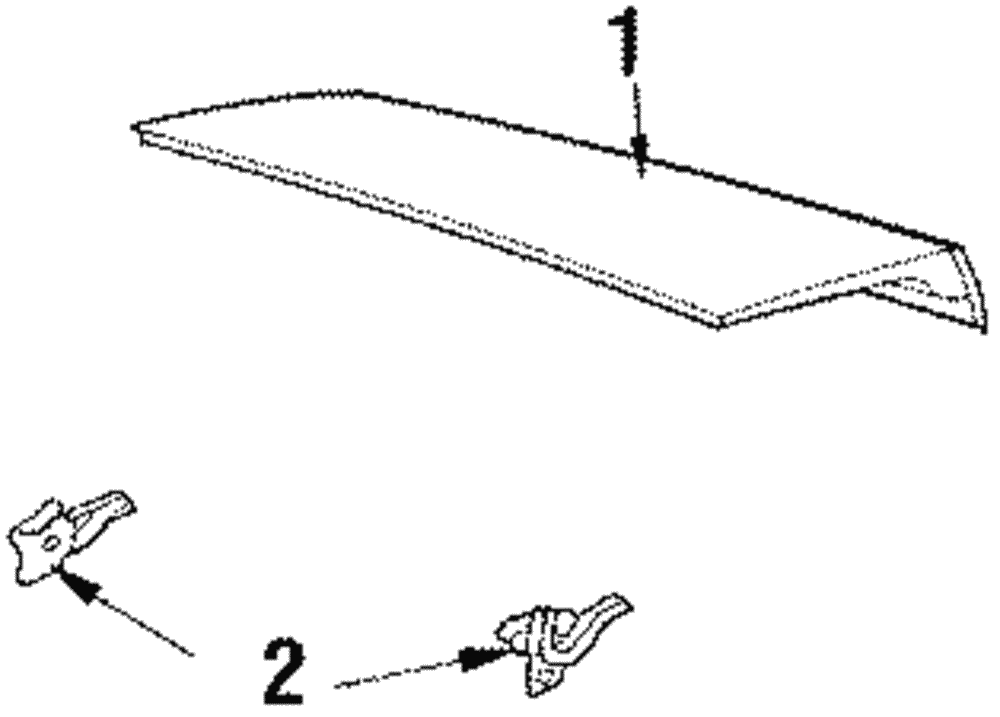 Lid Assembly-Compt (20638864)