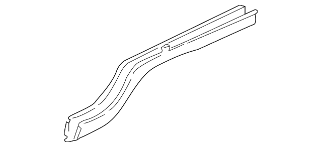 Rear Rail - GM (12455173)