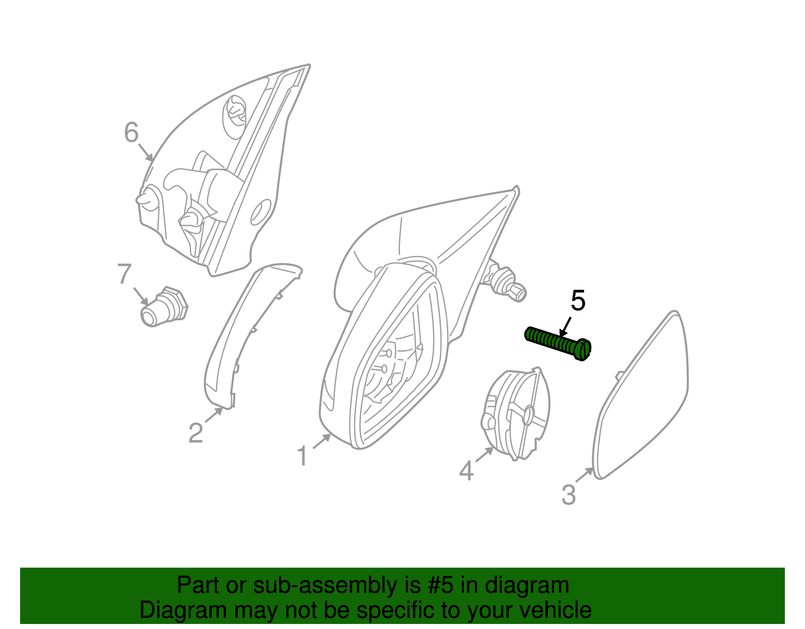 Bolt - GM (93182988)