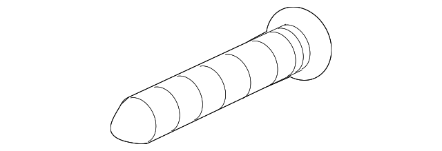 Wheel Lug Stud - GM (9599302)