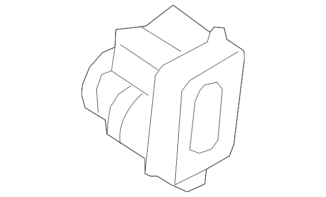 Motorcraft™ In-Car Temp Sensor - Ford (YH-1939)