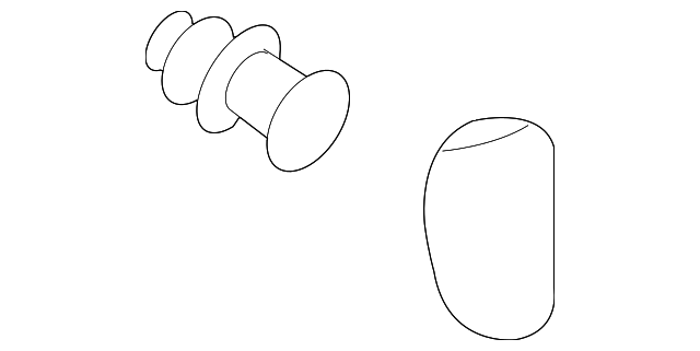 Body Side Molding (Unpainted) 3d0853299agru