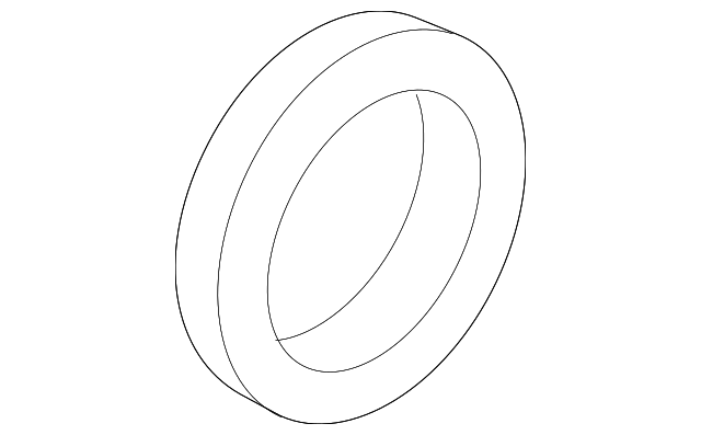 21443-2B020 - Rear Main Seal 2010-2024 Kia | Kia.Parts Store