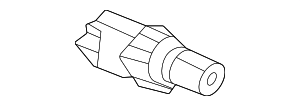 84756932 - Front Drive Axle Actuator 2020-2024 GM | AutoNationParts.com