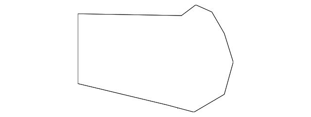 Multi-Purpose Nut - GM (11516150)