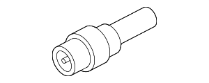 2002-2010 Volvo Low Beam Bulb 989833 | TascaParts.com