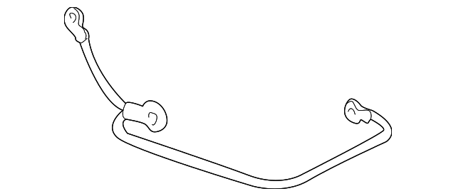 Positive Cable - GM (12157036)