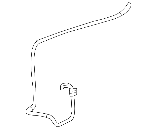 20102019 GM Battery Positive Wire 13293804 QuirkParts