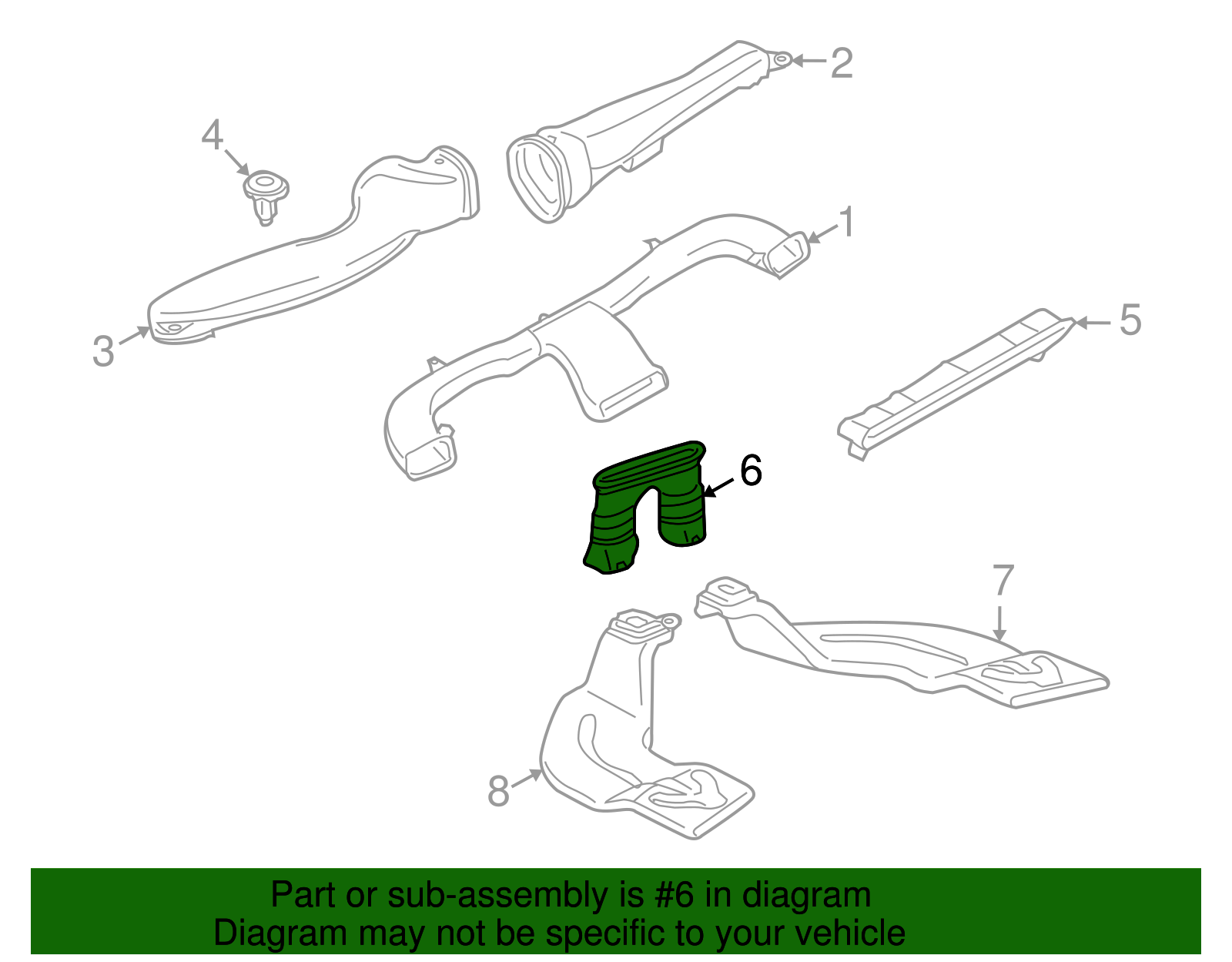 Adapter - GM (90579969)