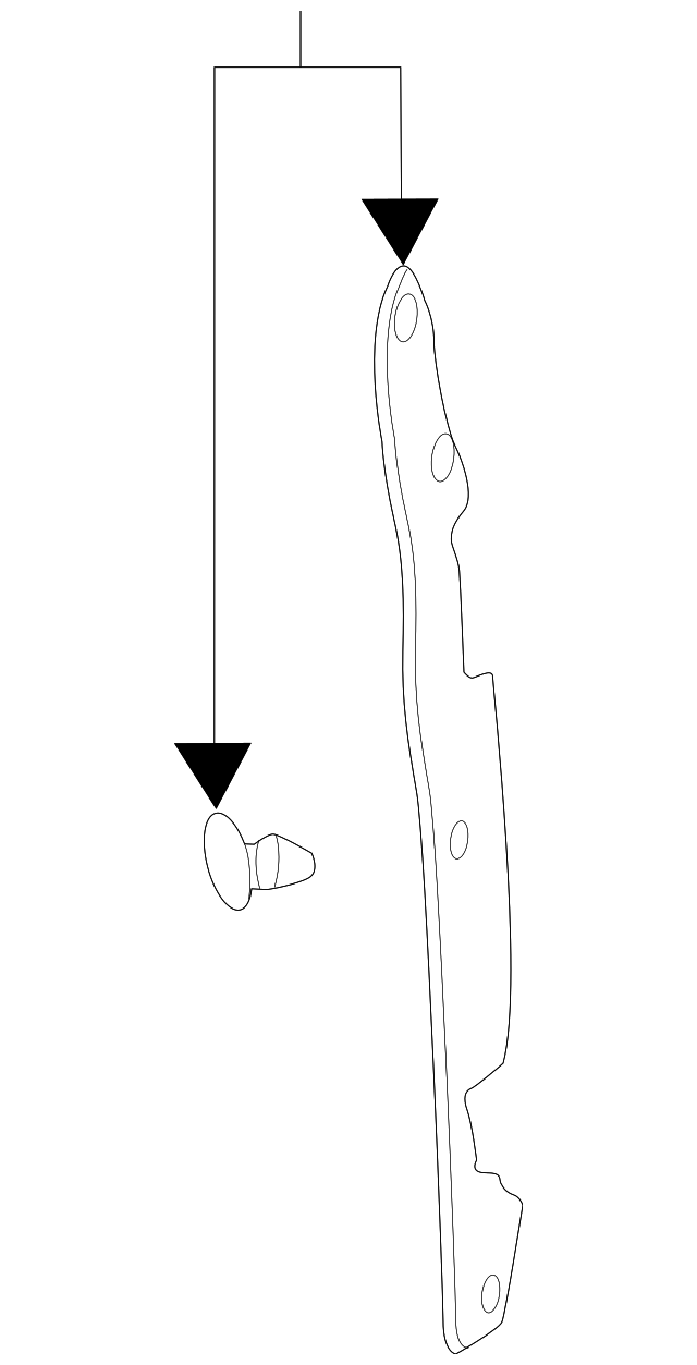 Genuine BMW 51767349643 Seal FREE Shipping on Most Orders 499