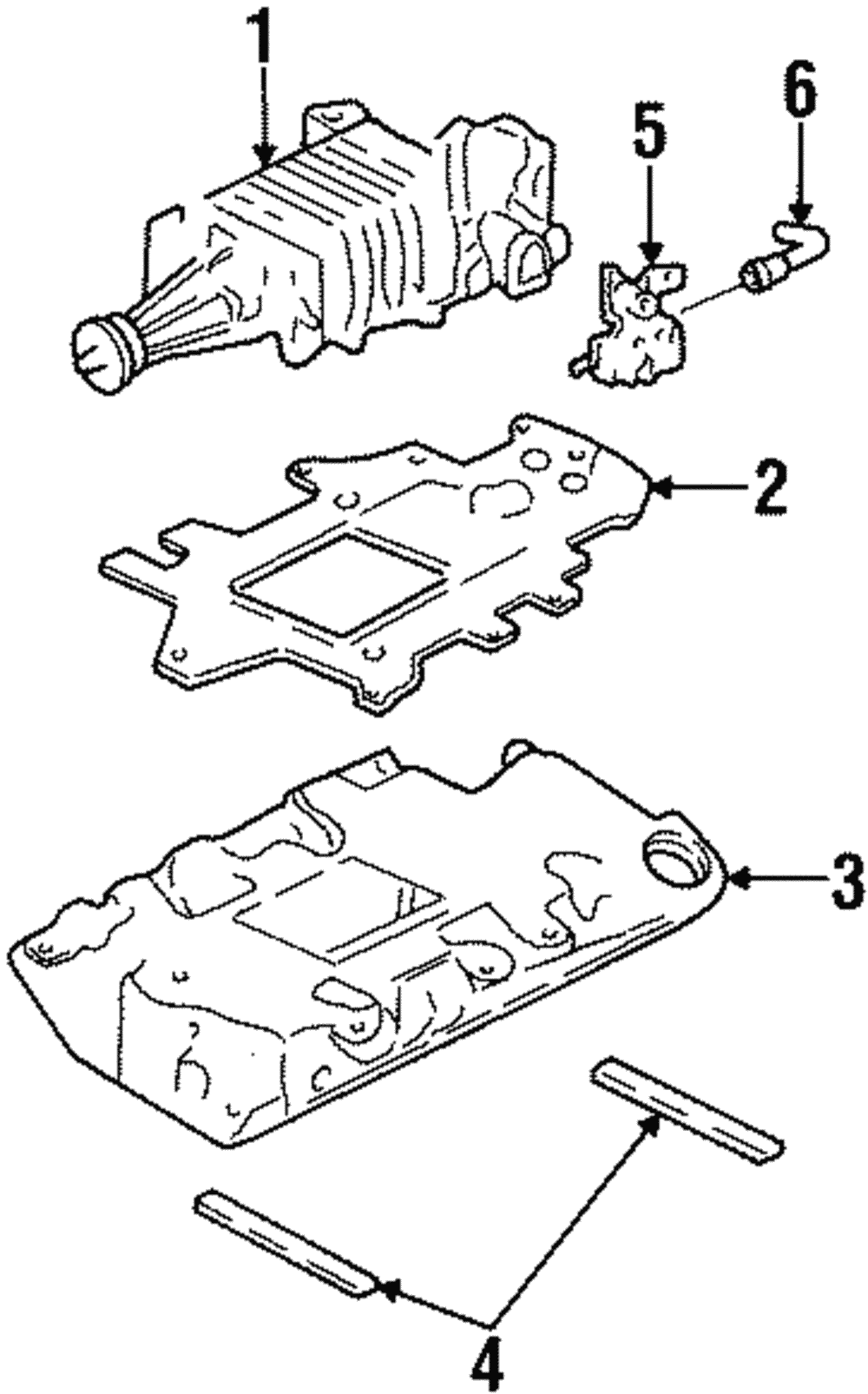 Supercharger - GM (88984224)