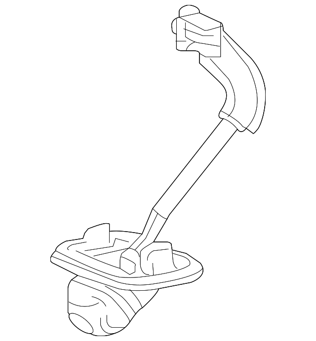 20142017 Honda Accord Rear Camera 39530T2AA21 OEM Parts Online