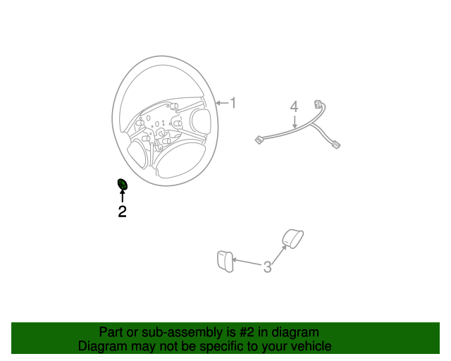 K999471200 Steering Column Lock Nut 19942005 Kia Kia.Parts Store
