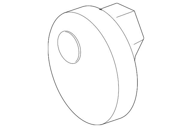Alignment Camber Adjusting Eccentric (Front) - Toyota (48452-0C020)