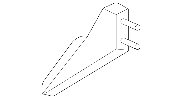 Support Brace - GM (89039805)