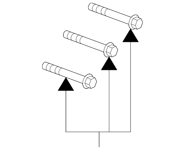 Multi-Purpose Bolt - GM (11588734)