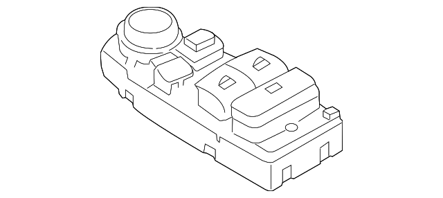 9218481 9 ELECTIRC Window Control Master Switch 61 31 9 218 481 D2P 61319218481 9218481 9 ELECTIRC Window Control Master Switch 61 31 9 218 481 D2P 61319218481