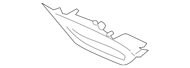 51417262002 - 2012-2019 BMW Handle, Inside (51-41-7-262-002) | BMW 