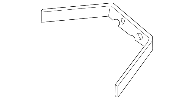 Heater Core Seal Kit - Ford (YF3Z-18658-AA)