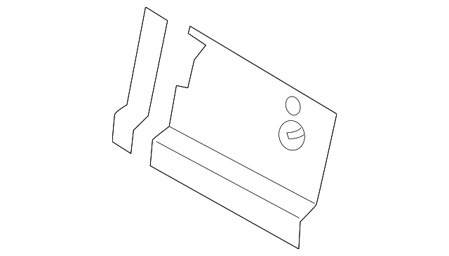 Stripe Tape - Ford (JR3Z-9920000-BB)
